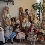 БЕНЕФИС моей коллекции кукол! Первый День Рождения на сайте Бейбики!