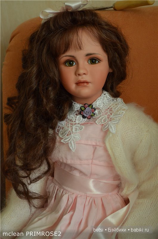 mclean doll mclean doll