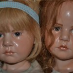 Обаяние воска... Хильдегард Гюнзель