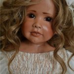 Коллекционные лимитные куклы Линды Мюррей (Linda Murray) ...  Каролина.