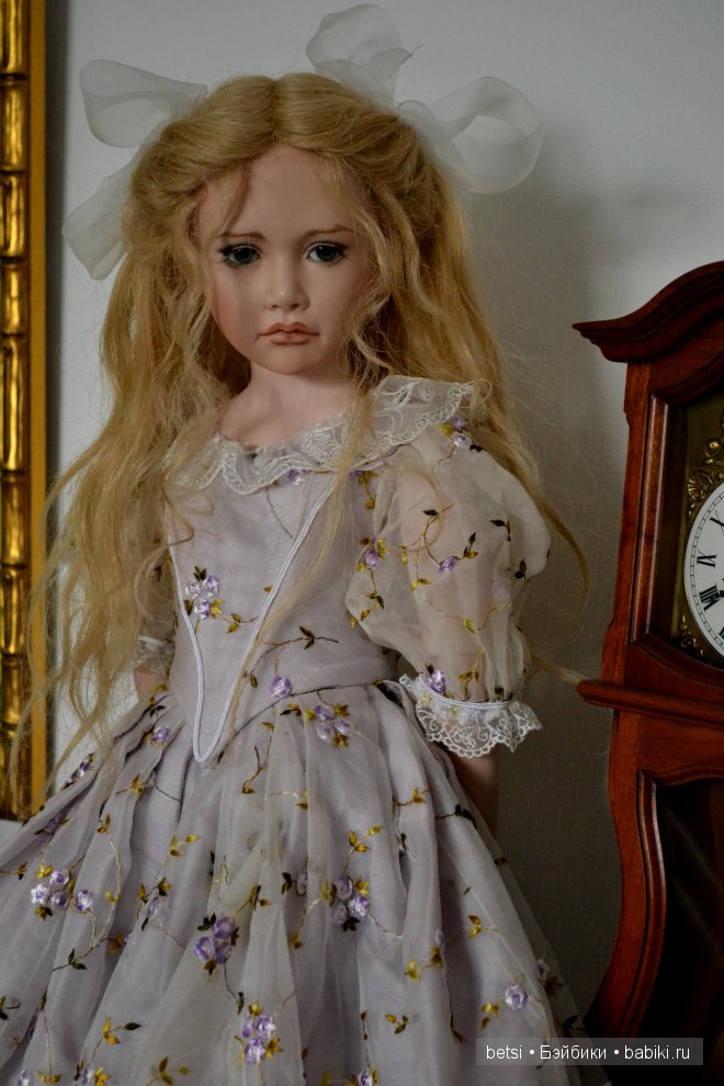 Ханна - моё особое вдохновение. Angela & John Barker originals (фото 9)