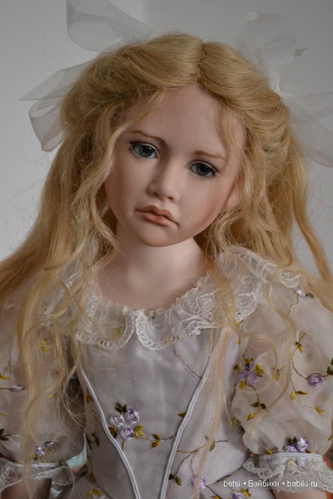 Ханна - моё особое вдохновение. Angela & John Barker originals (фото 3)