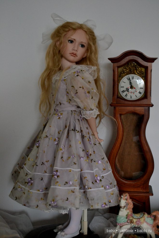 Ханна - моё особое вдохновение. Angela & John Barker originals (фото 10)