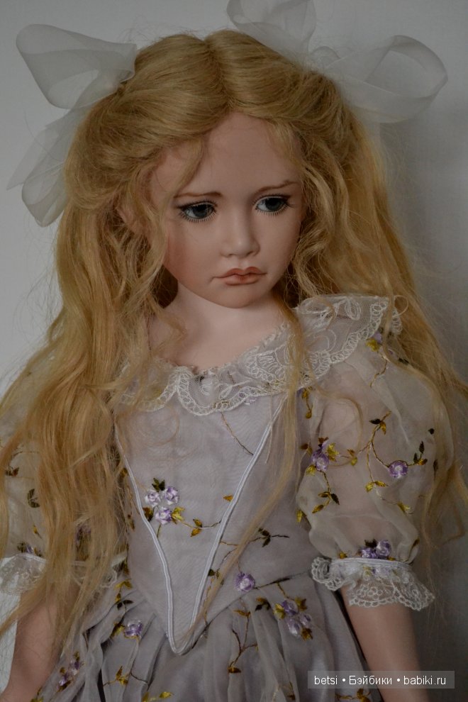 Ханна - моё особое вдохновение. Angela & John Barker originals (фото 7)