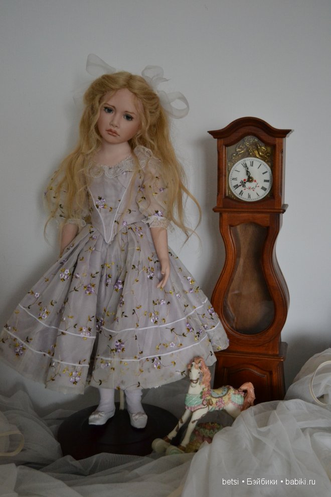 Ханна - моё особое вдохновение. Angela & John Barker originals (фото 4)