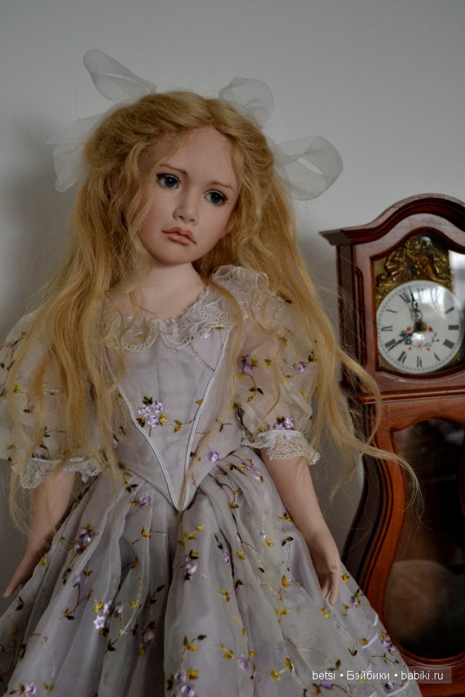 Ханна - моё особое вдохновение. Angela & John Barker originals (фото 5)