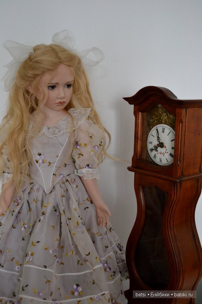 Ханна - моё особое вдохновение. Angela & John Barker originals (фото 6)