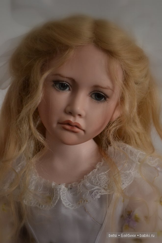 Ханна - моё особое вдохновение. Angela & John Barker originals (фото 2)