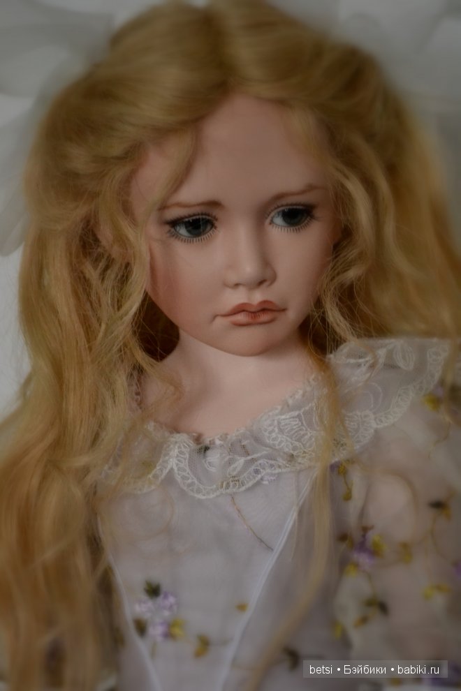 Ханна - моё особое вдохновение. Angela & John Barker originals (фото 8)