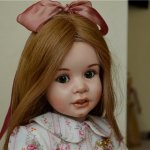 Ещё одна девочка из Норвегии, Марианна, автор Элин Линднер