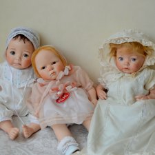 Я свяжу тебе жизнь... из пушистых мохеровых ниток... Дню защиты детей посвящается