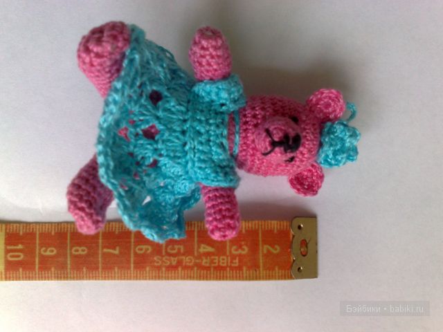 Мои мини-подарочки куклам (фото 5)