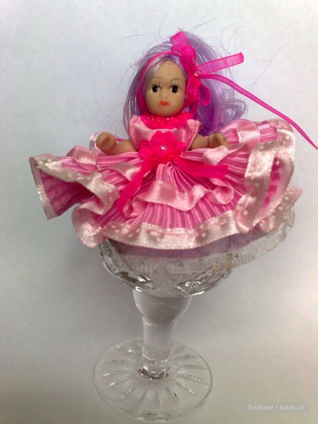 Мои мини-подарочки куклам (фото 3)