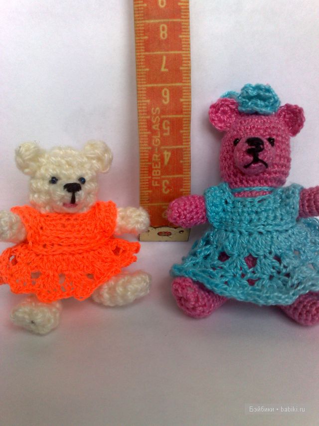 Мои мини-подарочки куклам (фото 4)