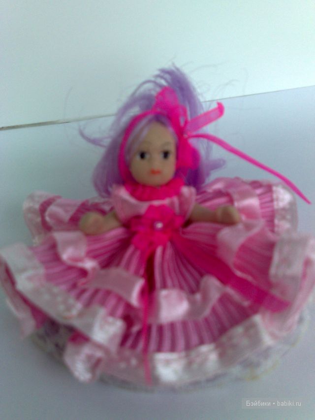 Мои мини-подарочки куклам (фото 2)