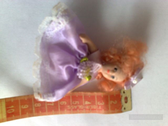 снимаем мерку