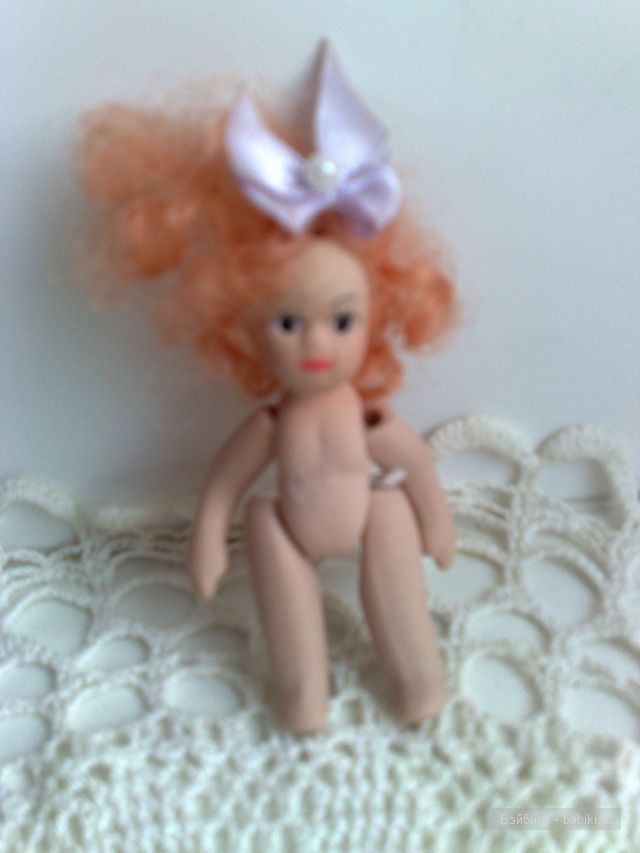 Мои мини-подарочки куклам