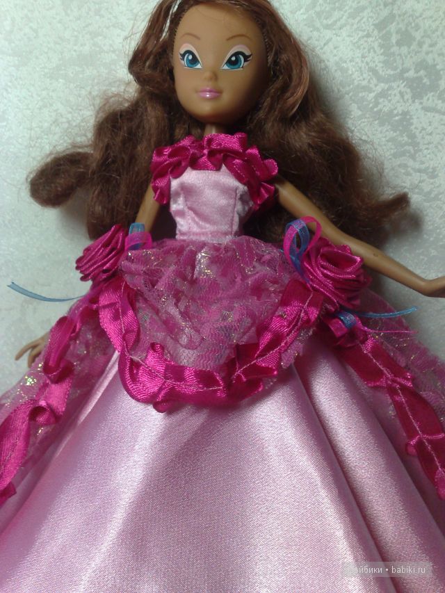 цветок лимфеи