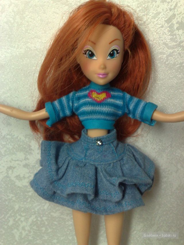 Одевалки для дочки — Одежда и обувь для кукол своими руками: фото