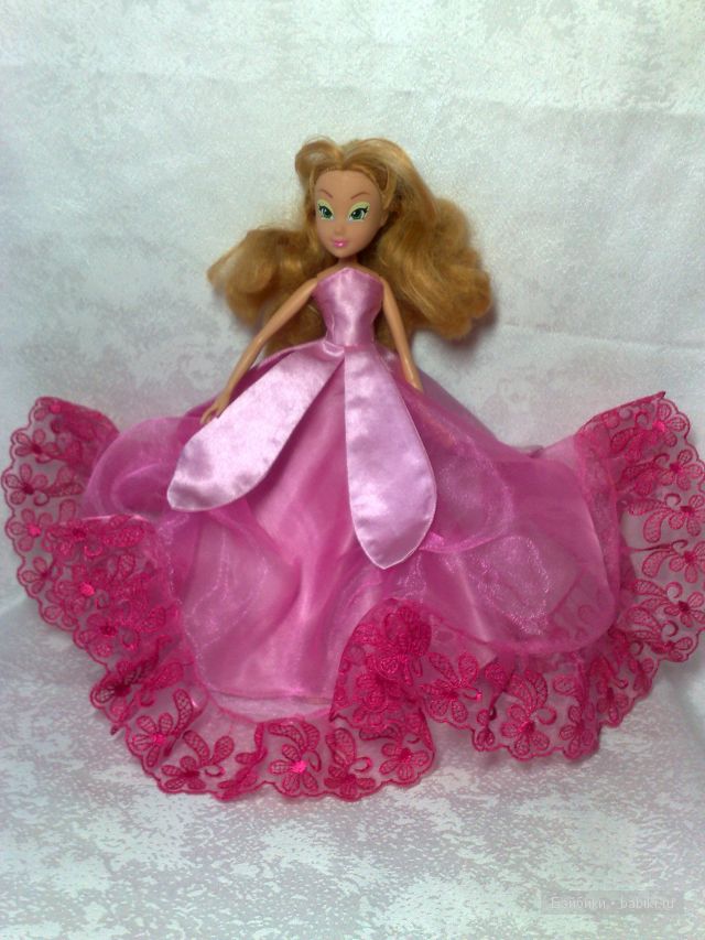 Цветок Лимфеи 2