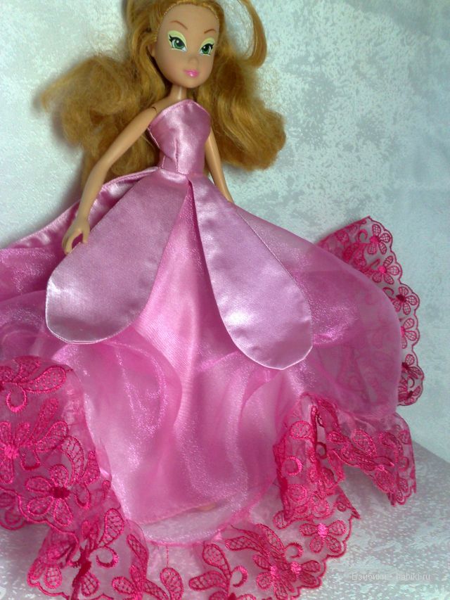 Цветок Лимфеи 2