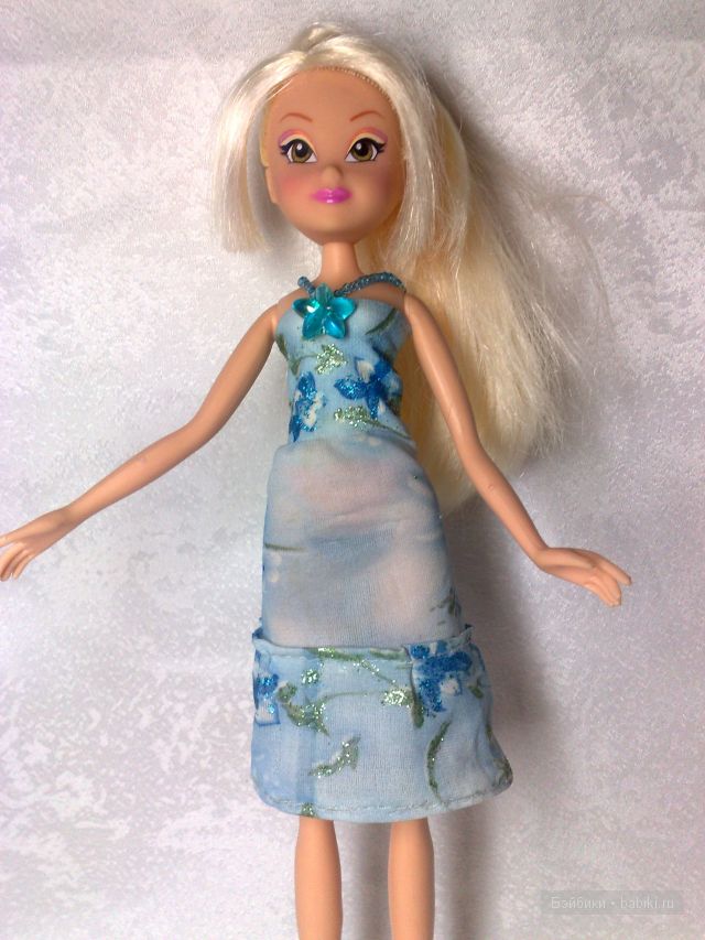 платье из носка