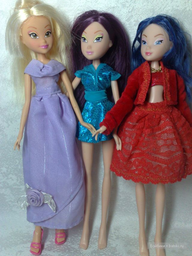 из  маленьких обрезков