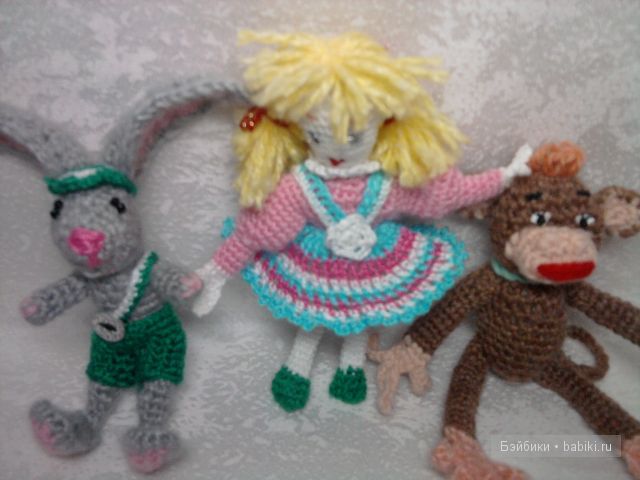 кролик и ко