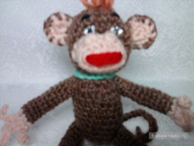 Новые мини-вязалочки - игрушки вязанные крючком