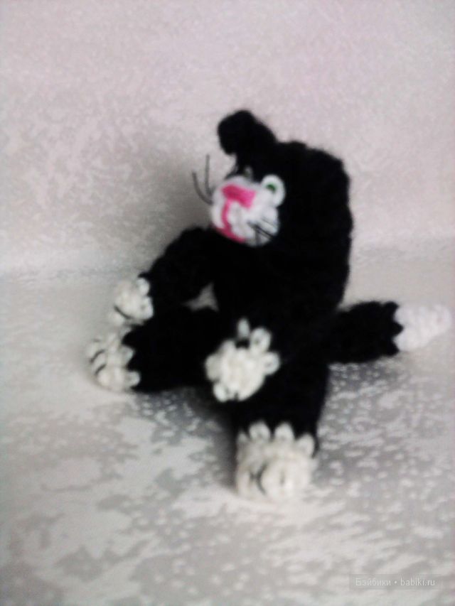 кот Бегемот