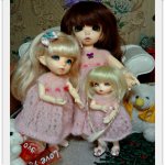 Мы пришли познакомиться! PukiFee Ante Тая