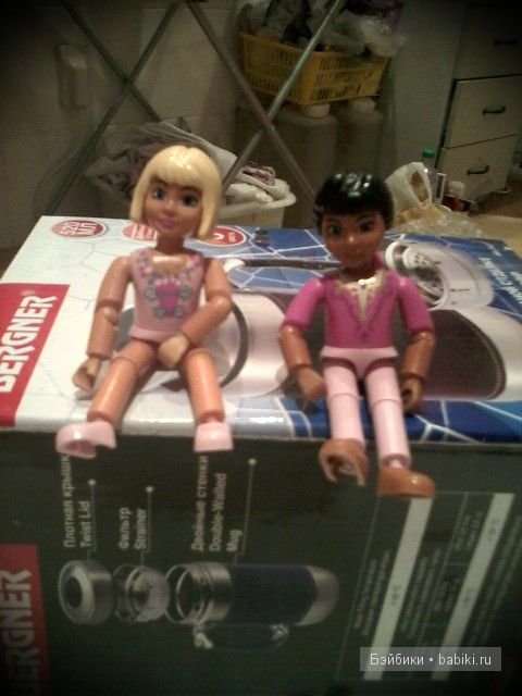 Куклы мини -лего Куклы мини -лего