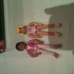 Куклы Мини-лего для девочек. Удивительная находка