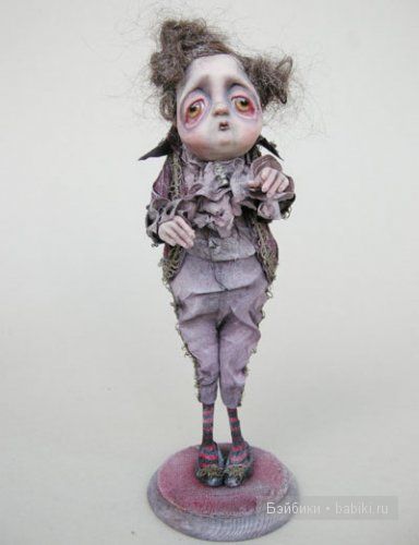 Мрачные куклы