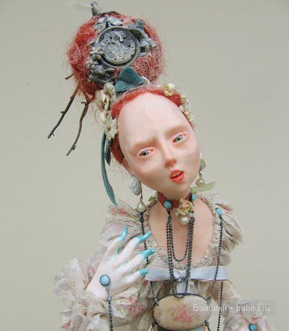 Мрачные куклы