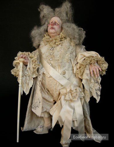 Мрачные куклы