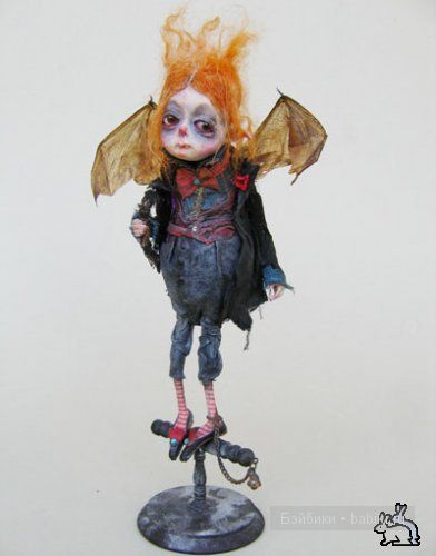 Мрачные куклы Julien Martinez