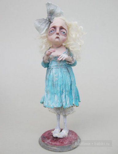 Мрачные куклы