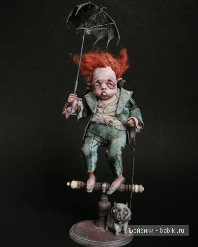 Мрачные куклы