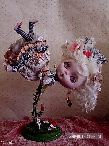 Мрачные куклы