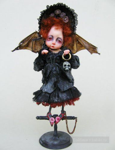 Мрачные куклы