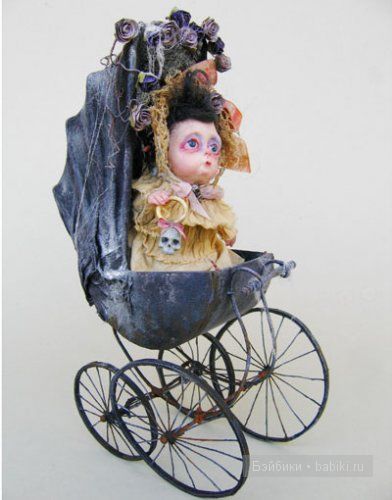 Мрачные куклы Julien Martinez