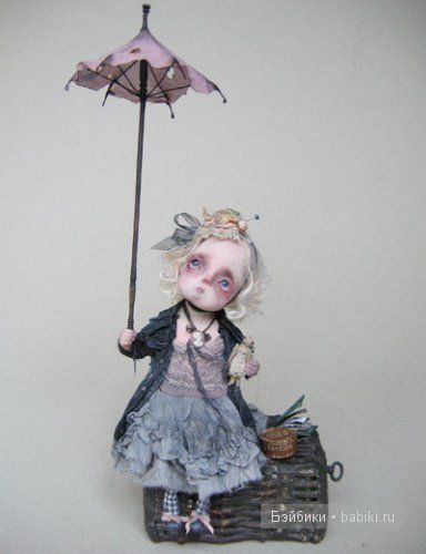 Мрачные куклы