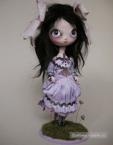 Мрачные куклы Julien Martinez