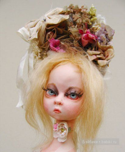 Мрачные куклы Julien Martinez