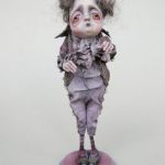 Мрачные куклы Julien Martinez dolls
