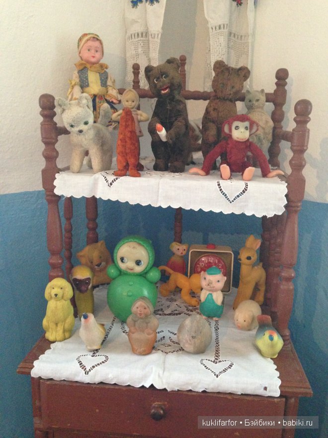 Музей игрушек СССР в Ейске