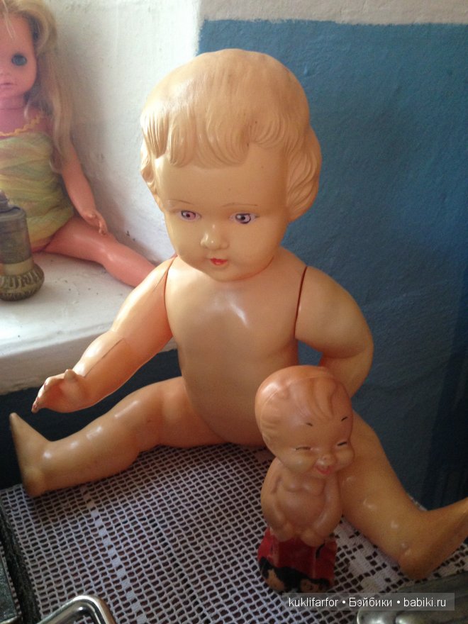 Музей игрушек СССР в Ейске