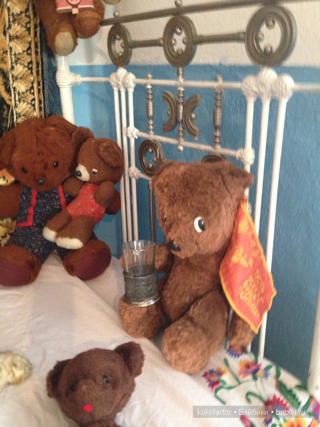 Музей игрушек СССР в Ейске