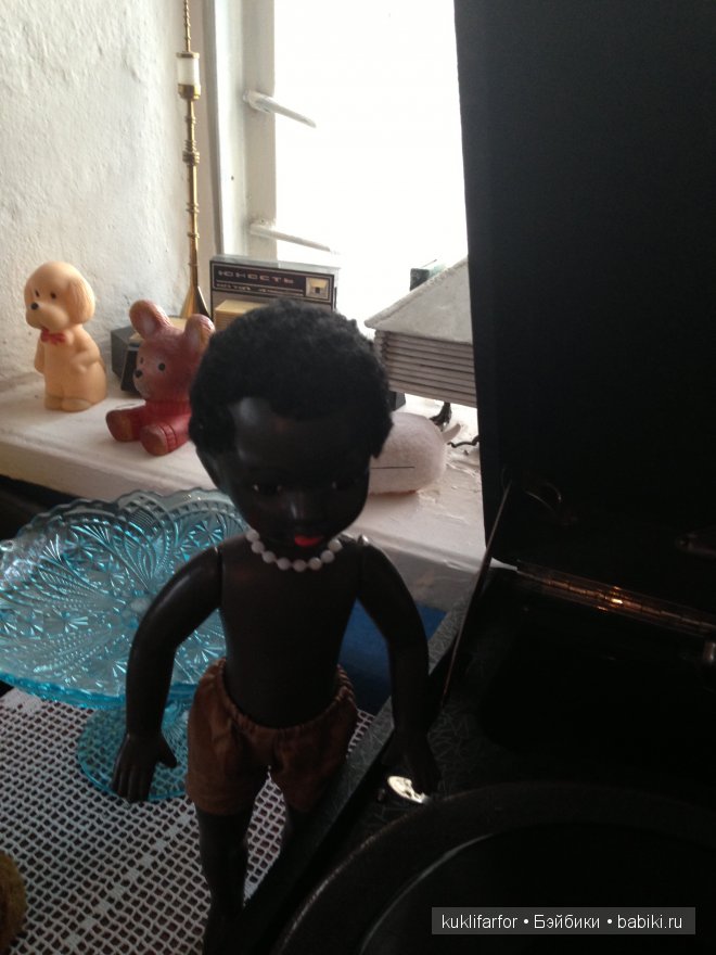 Музей игрушек СССР в Ейске